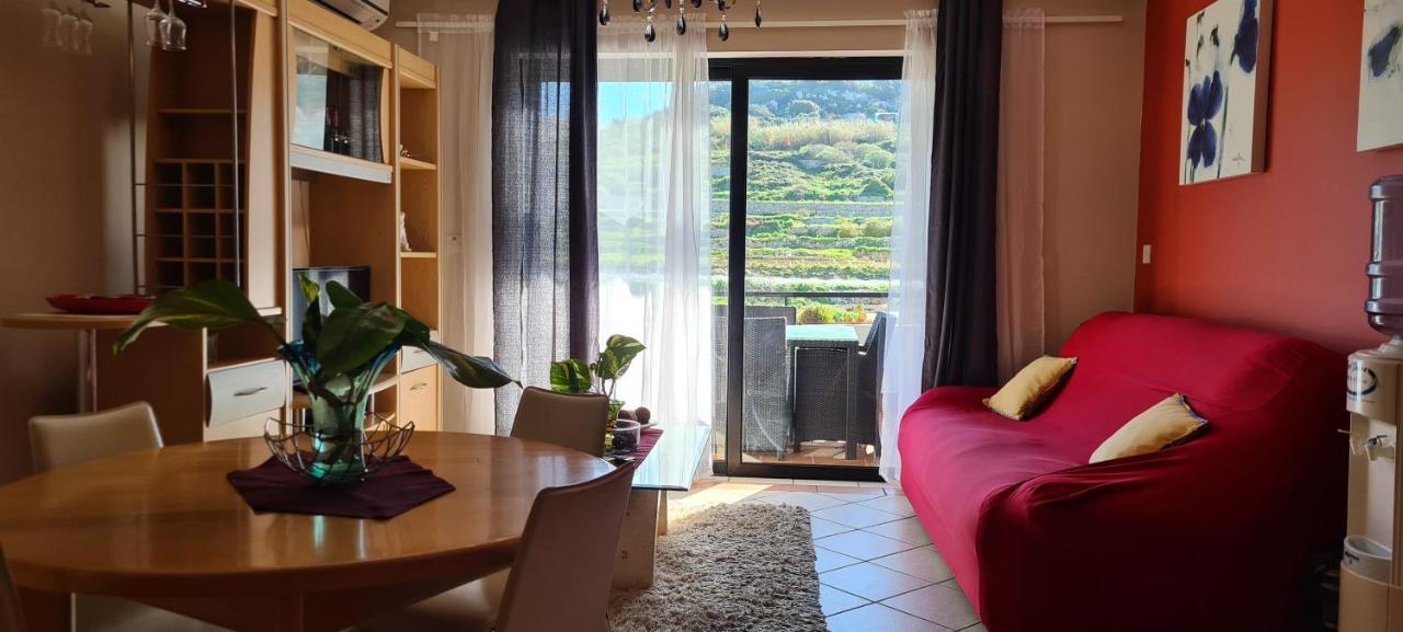 Mellieha Bay 3 Bedroom Apartment " Bliss On The Bay " Экстерьер фото