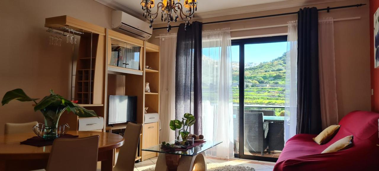 Mellieha Bay 3 Bedroom Apartment " Bliss On The Bay " Экстерьер фото