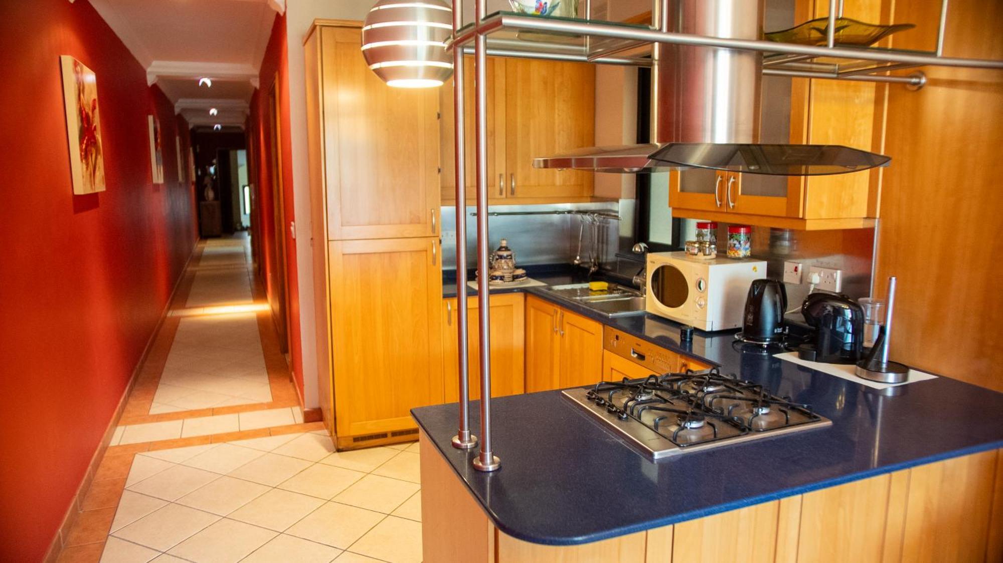 Mellieha Bay 3 Bedroom Apartment " Bliss On The Bay " Экстерьер фото