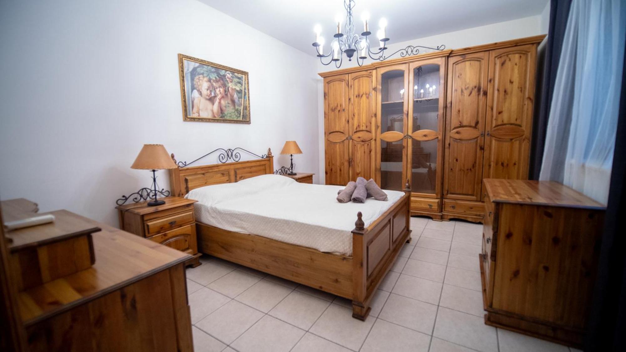 Mellieha Bay 3 Bedroom Apartment " Bliss On The Bay " Экстерьер фото